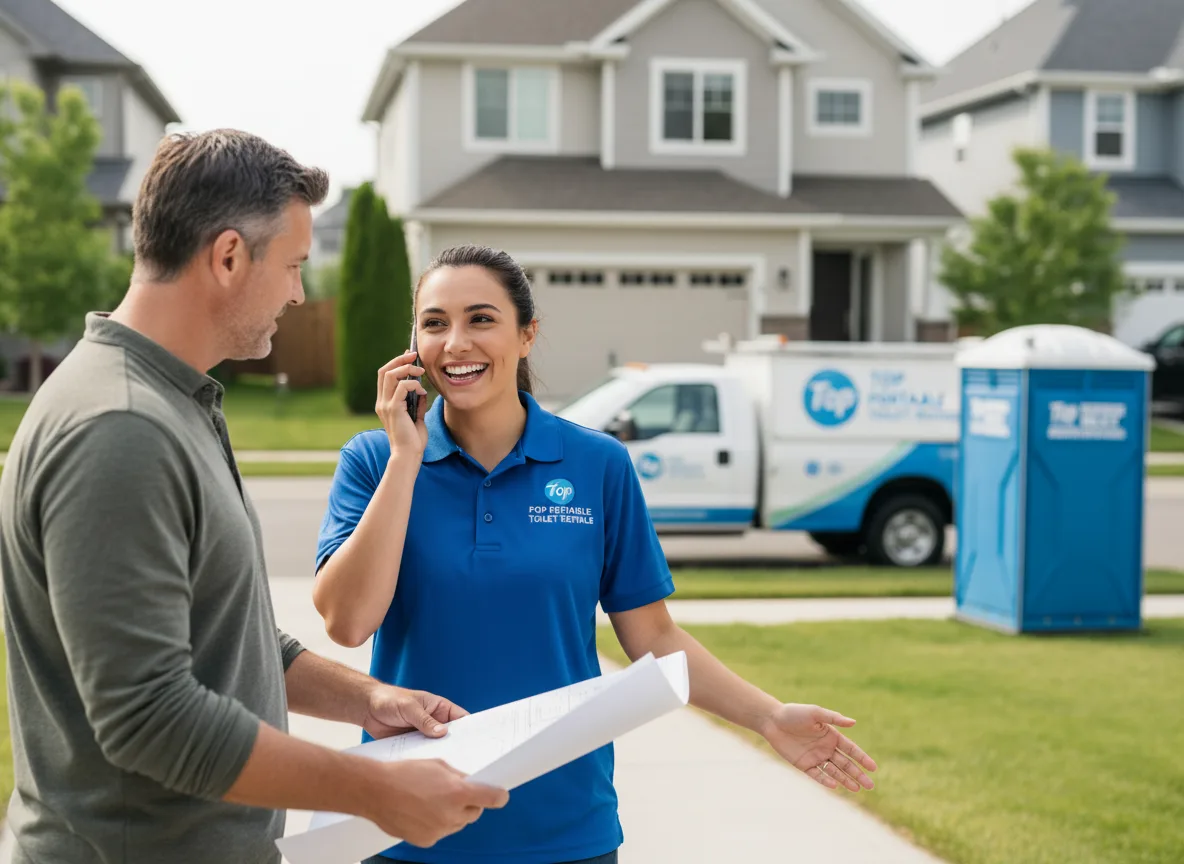Short Term Porta Potty Rental Mooreton, ND FAQs